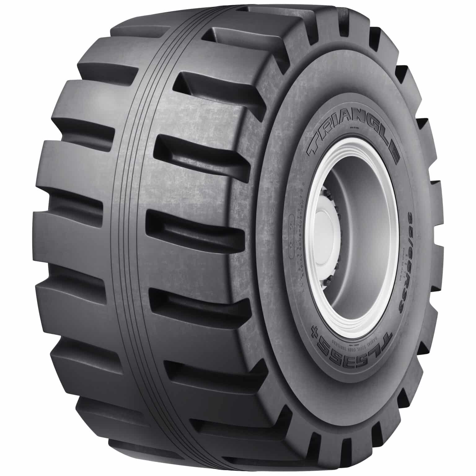 Triangle Tyre and Vaculug UK OTR Distribution Agreement