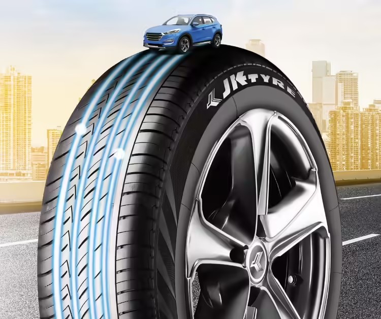 JK Tyre European Market Strategy