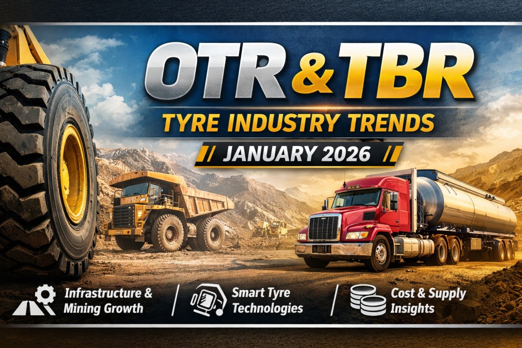 Heavy-Duty OTR and TBR Tyre Demand Strengthens in Early 2026