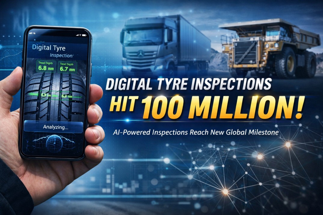 Europe OTR Tyre Market Growth Driven by Infrastructure and Mining