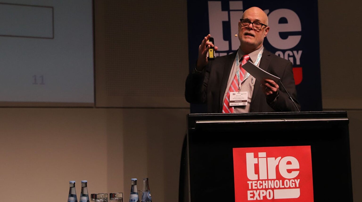 Tire Technology Expo 2026 Highlights Future Smart and Sustainable Tire Development