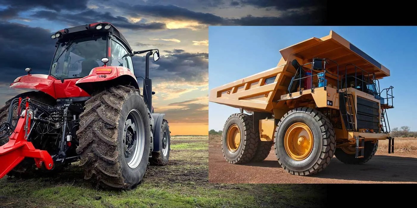 Infrastructure Projects Continue to Drive OTR Tyre Demand in 2026